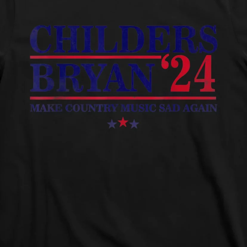 Childers And Bryan In 24 T-Shirt