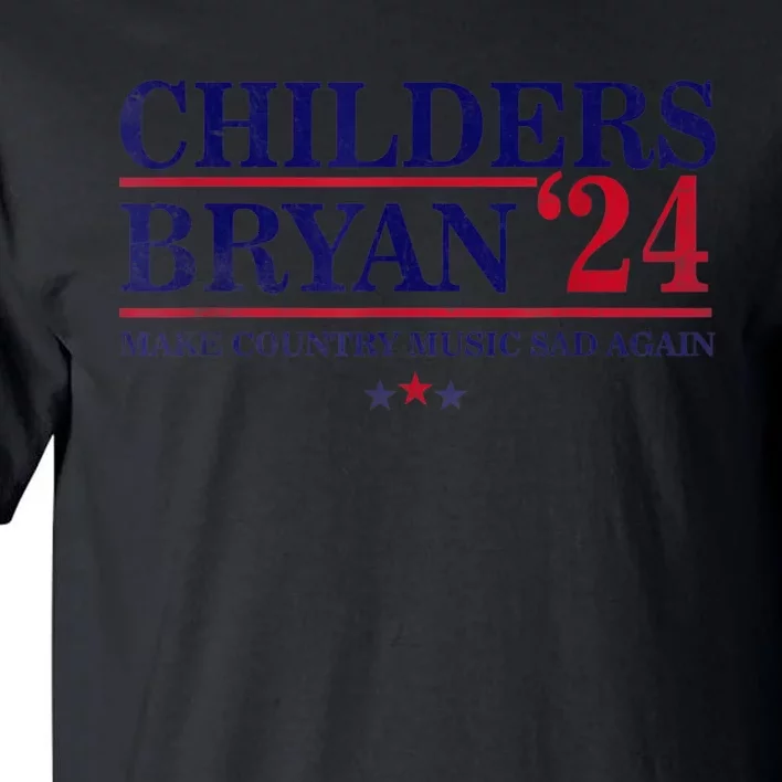 Childers And Bryan In 24 Tall T-Shirt