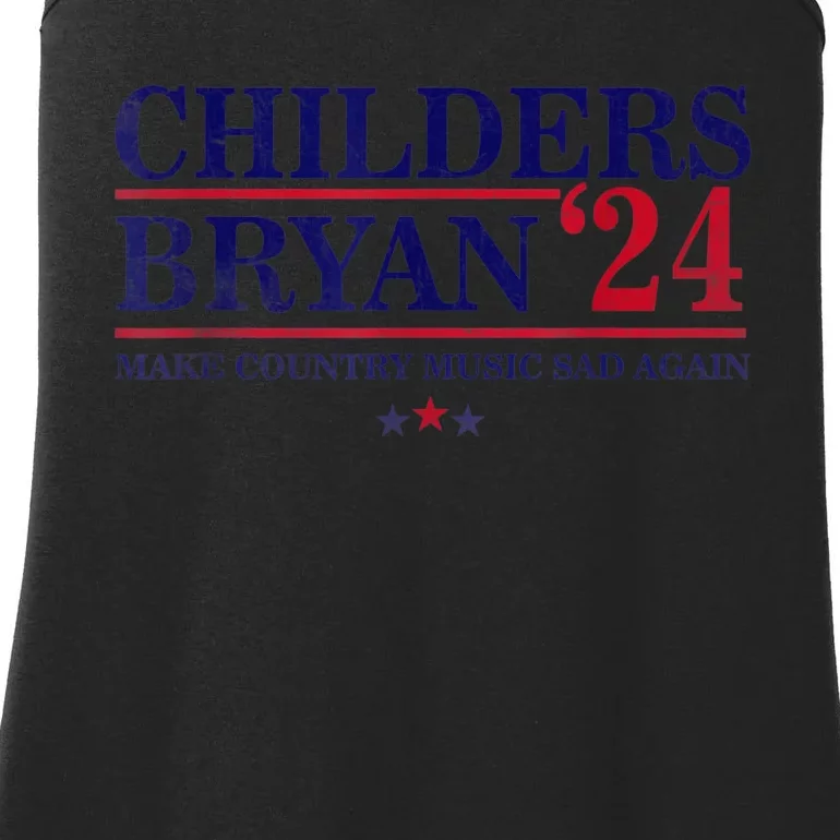 Childers And Bryan In 24 Ladies Essential Tank