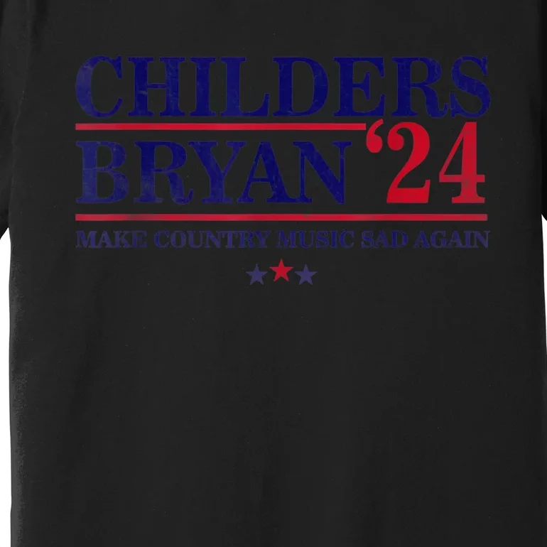 Childers And Bryan In 24 Premium T-Shirt