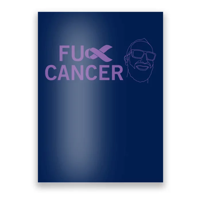 Cancer Awareness Poster