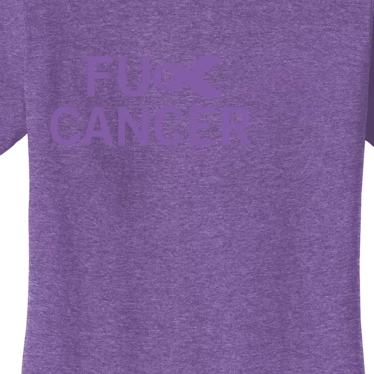 Cancer Awareness Women's T-Shirt