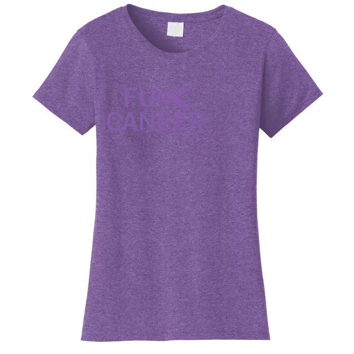 Cancer Awareness Women's T-Shirt