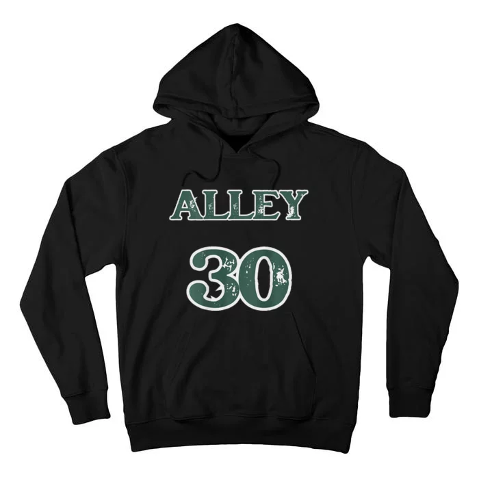 Camp Alley Tall Hoodie