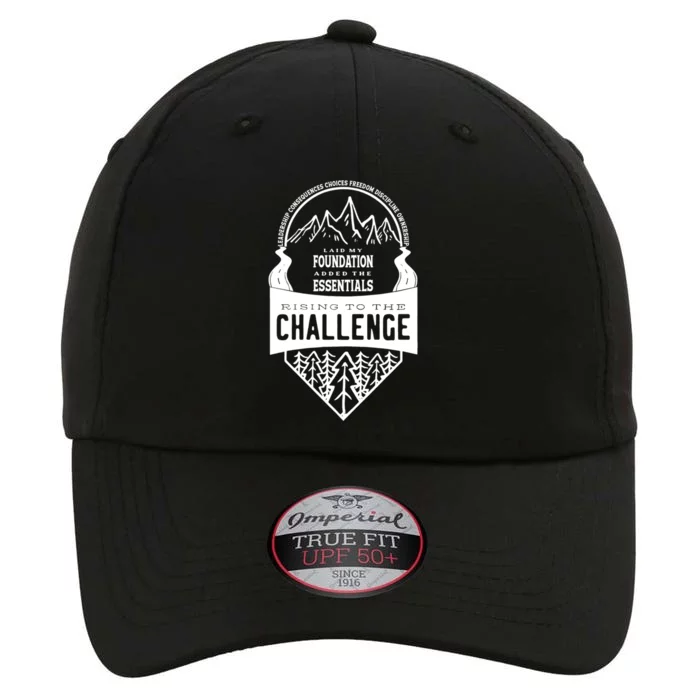 Challenge A Classical Conversations Homeschooler Gift The Original Performance Cap