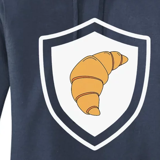 Croissant Army Women's Pullover Hoodie