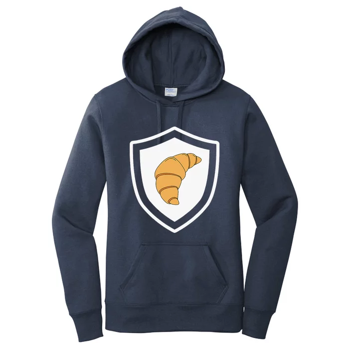 Croissant Army Women's Pullover Hoodie