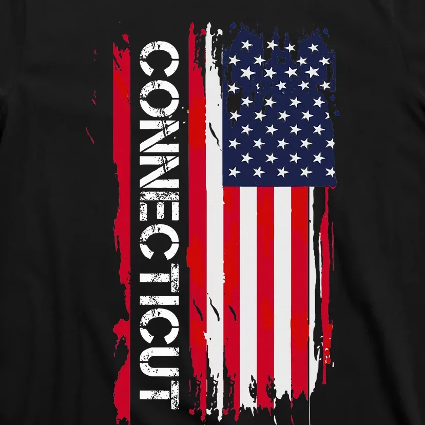 Connecticut America T-Shirt