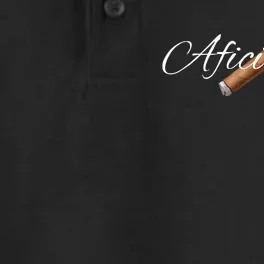 Cigar Aficionado. Cigar Life Dry Zone Grid Performance Polo