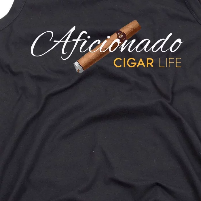 Cigar Aficionado. Cigar Life Tank Top