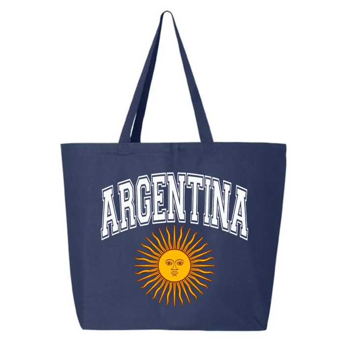 Cool Argentina Country Sun 25L Jumbo Tote