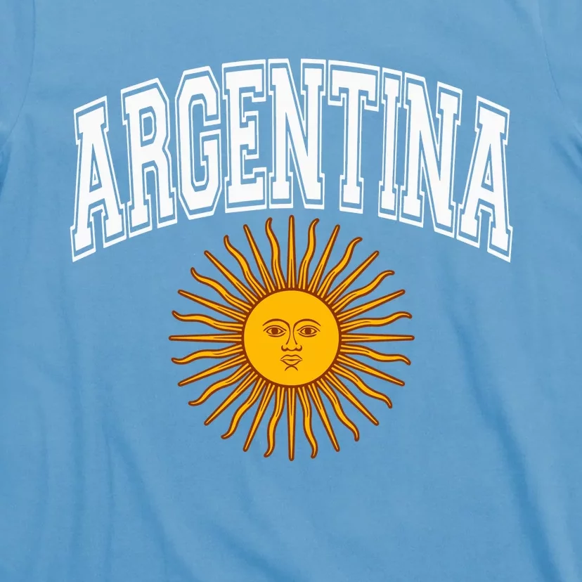 Cool Argentina Country Sun T-Shirt