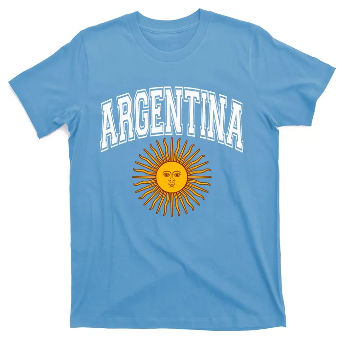 Cool Argentina Country Sun T-Shirt