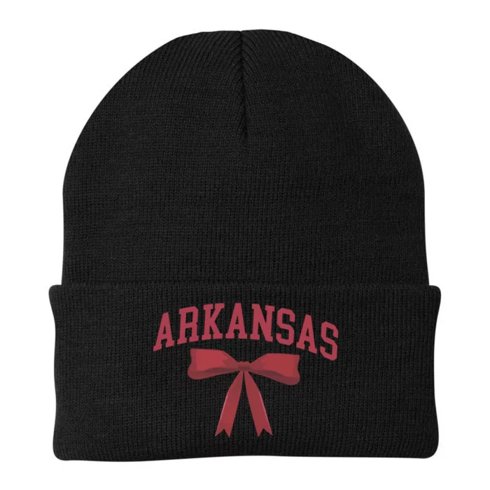 Colors Arkansas Coquette Arkansas Knit Cap Winter Beanie