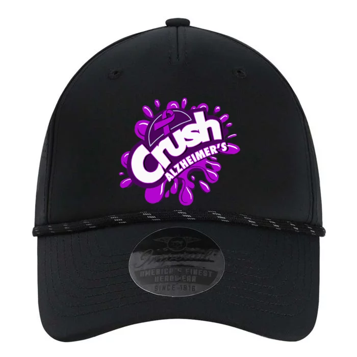 Crush AlzheimerS Performance The Dyno Cap