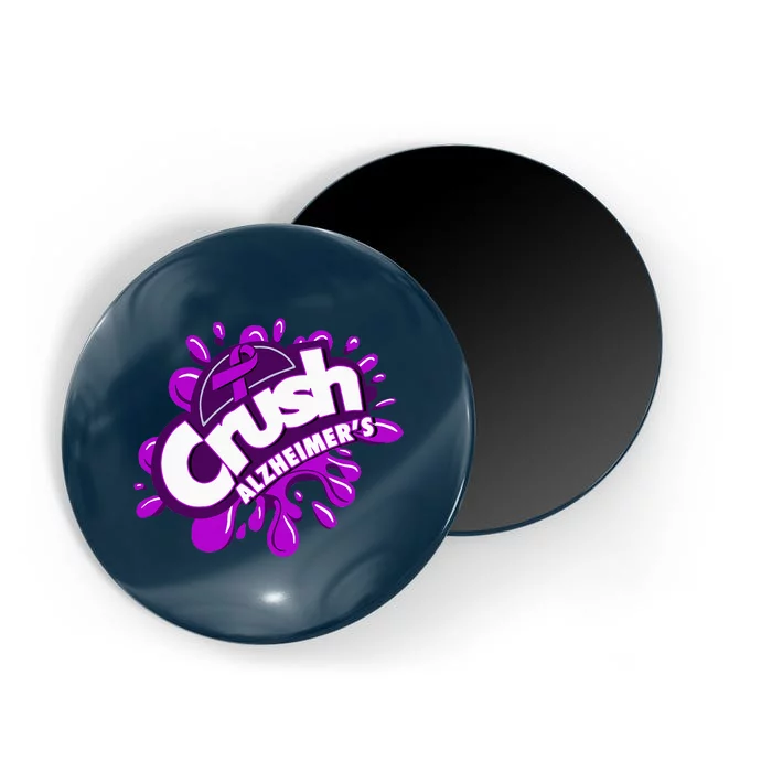 Crush AlzheimerS Magnet