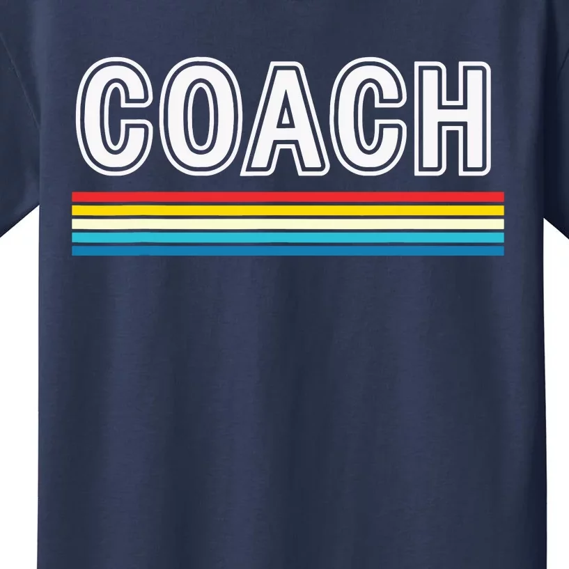 Coach Apparel Coach Kids T-Shirt