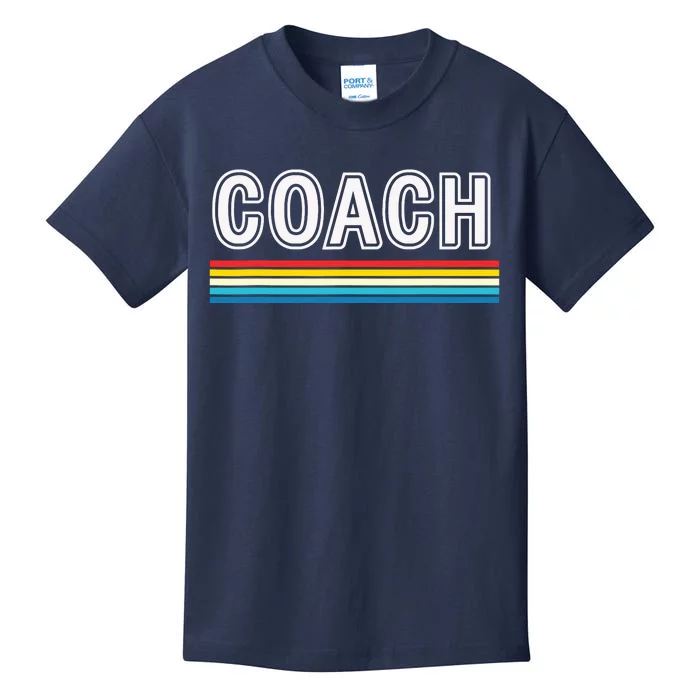 Coach Apparel Coach Kids T-Shirt