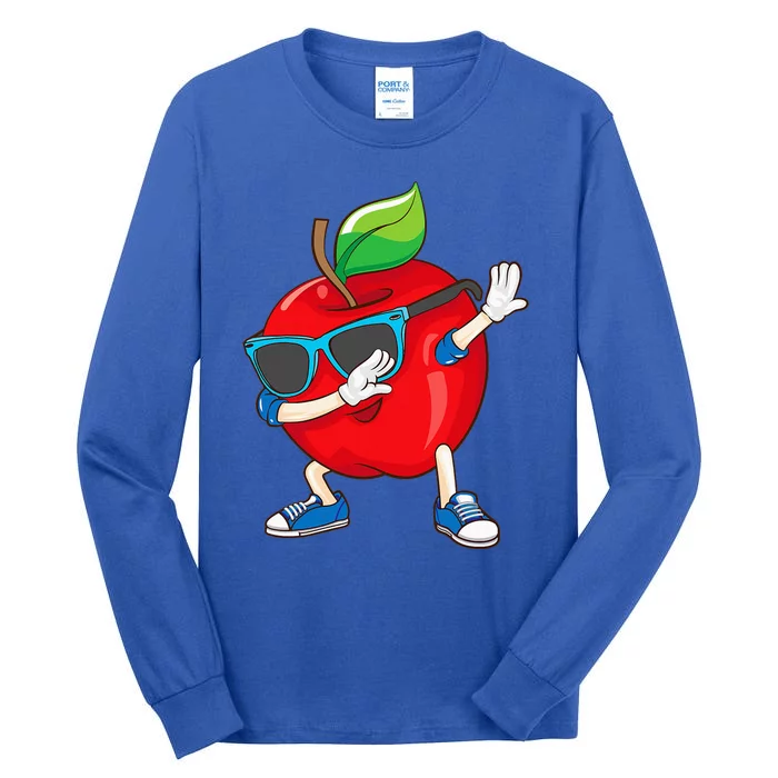 Cool Apple Tall Long Sleeve T-Shirt