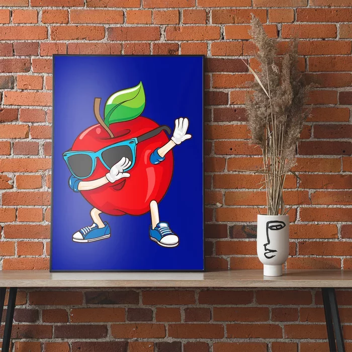 Cool Apple Poster