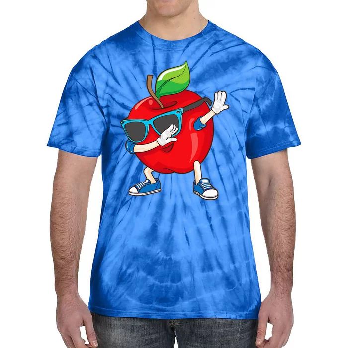 Cool Apple Tie-Dye T-Shirt