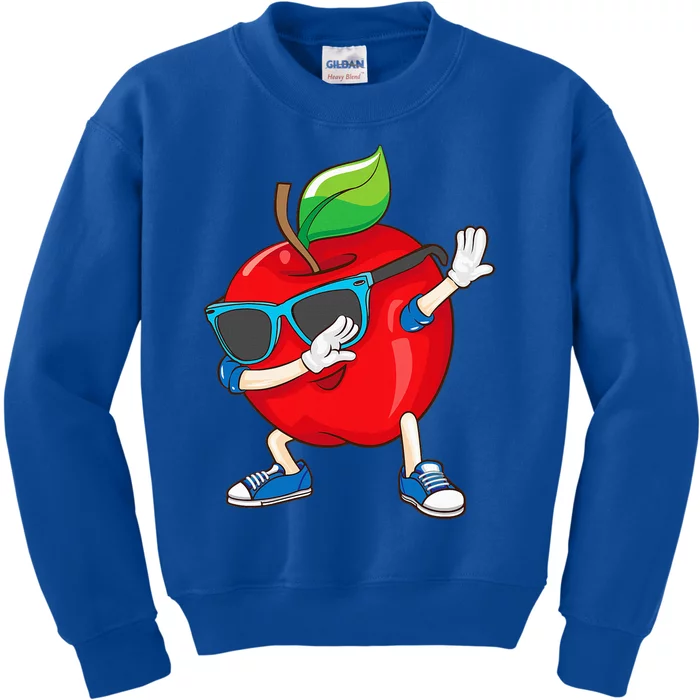 Cool Apple Kids Sweatshirt