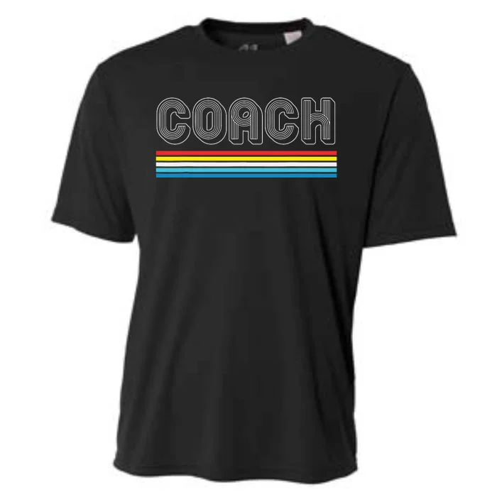 Coach Apparel Coach Cooling Performance Crew T-Shirt