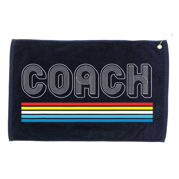 Coach Apparel Coach Grommeted Golf Towel