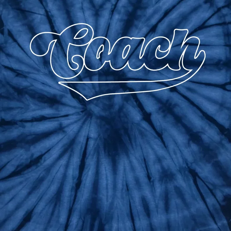 Coach Apparel Coach Tie-Dye T-Shirt