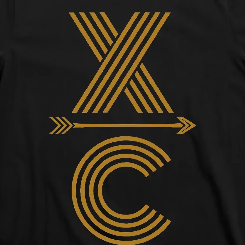 Cx A Cross Country Running T-Shirt