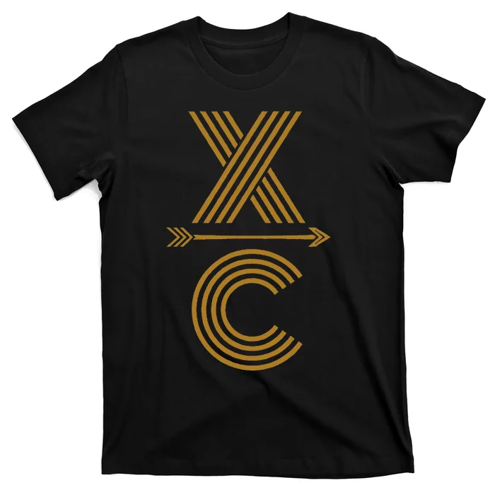 Cx A Cross Country Running T-Shirt