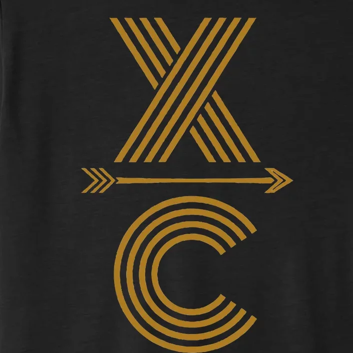 Cx A Cross Country Running ChromaSoft Performance T-Shirt