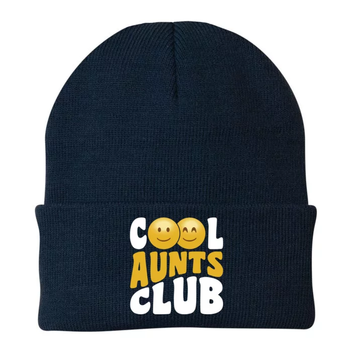 Cool Aunts Club Great Gift Knit Cap Winter Beanie