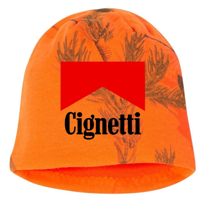 Cignetti Apparel Kati - Camo Knit Beanie