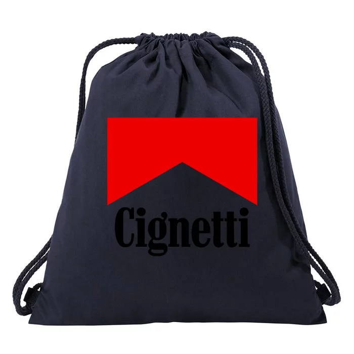 Cignetti Apparel Drawstring Bag