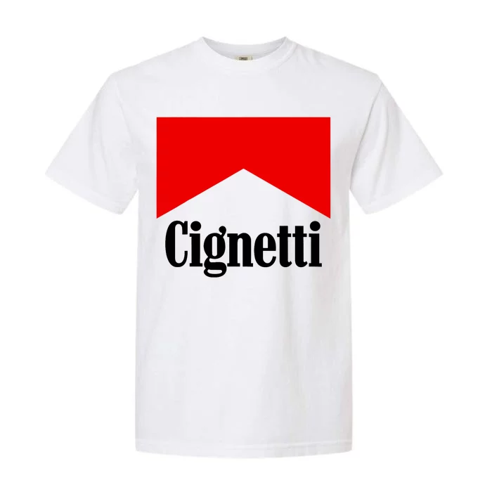 Cignetti Apparel Garment-Dyed Heavyweight T-Shirt