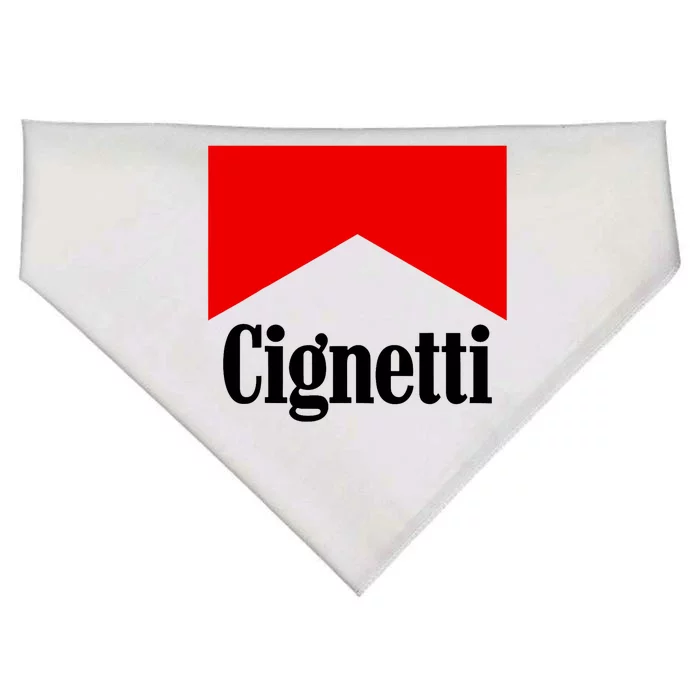 Cignetti Apparel USA-Made Doggie Bandana