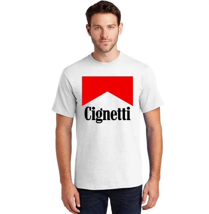 Cignetti Apparel Tall T-Shirt