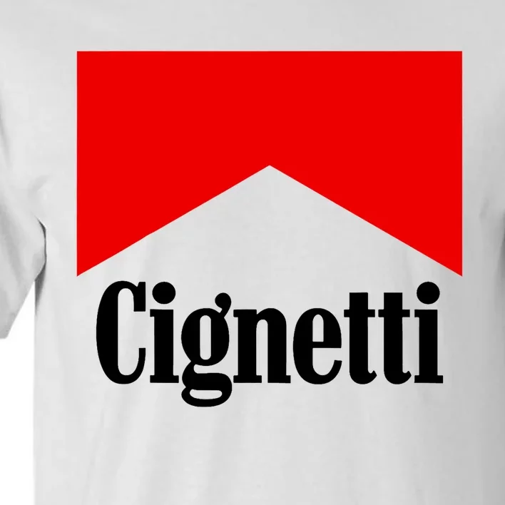 Cignetti Apparel Tall T-Shirt