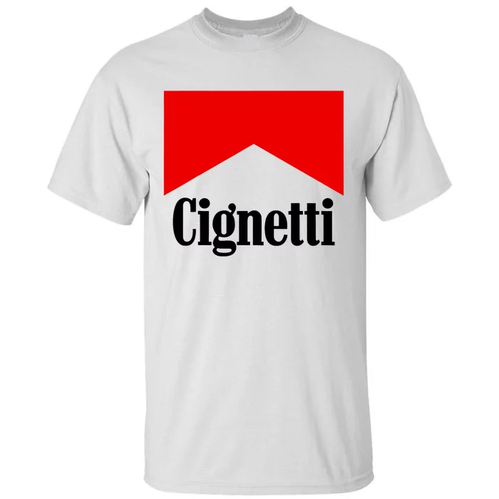 Cignetti Apparel Tall T-Shirt