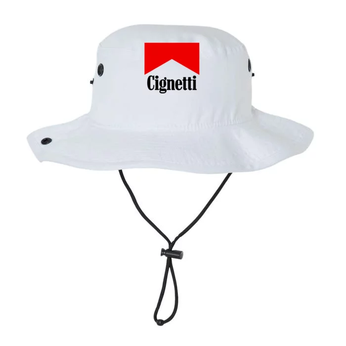 Cignetti Apparel Legacy Cool Fit Booney Bucket Hat