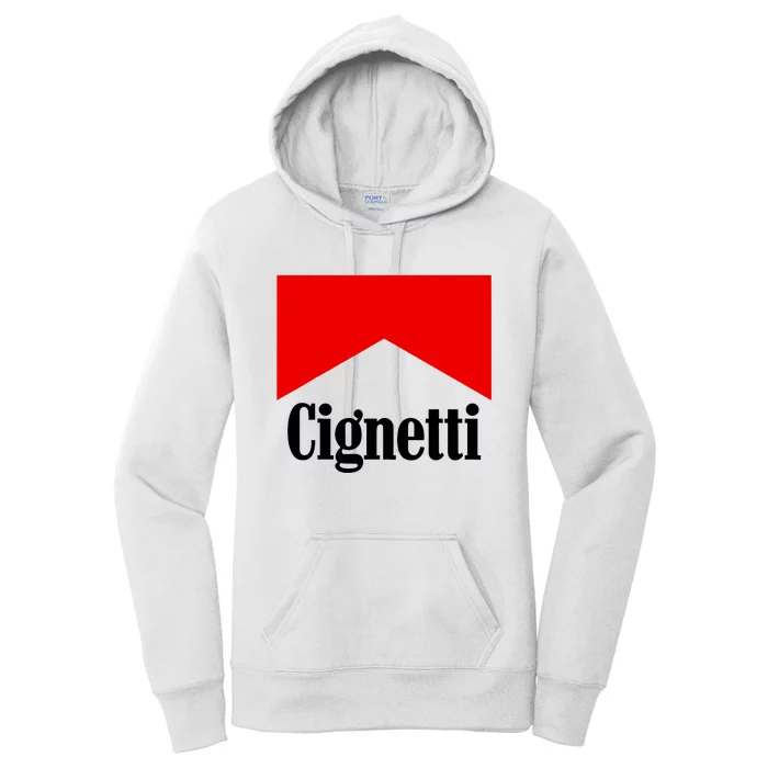 Cignetti Apparel Women's Pullover Hoodie