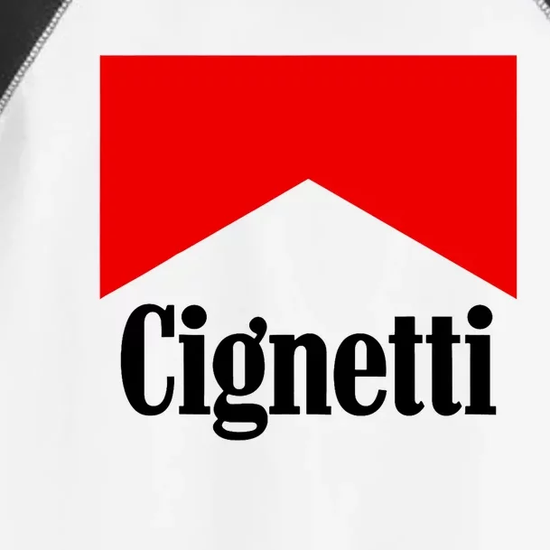 Cignetti Apparel Toddler Fine Jersey T-Shirt