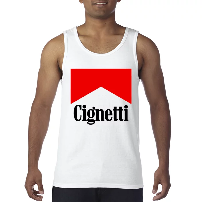 Cignetti Apparel Tank Top