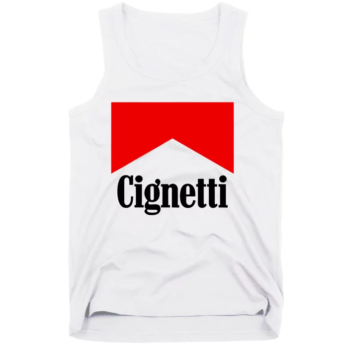 Cignetti Apparel Tank Top