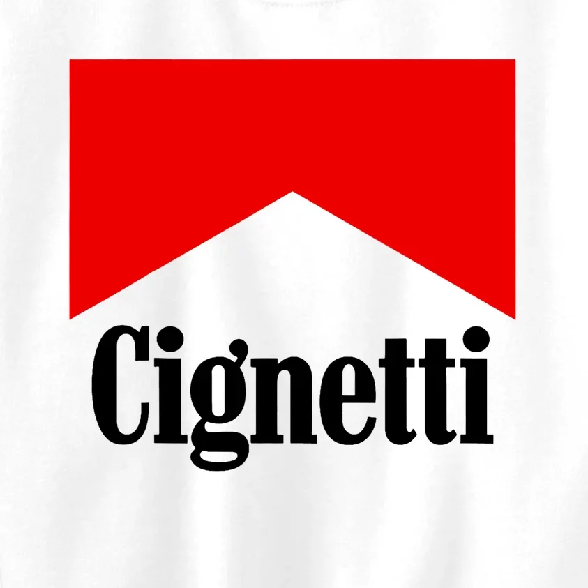 Cignetti Apparel Kids Sweatshirt