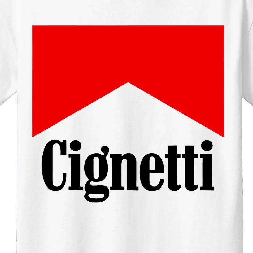 Cignetti Apparel Kids T-Shirt