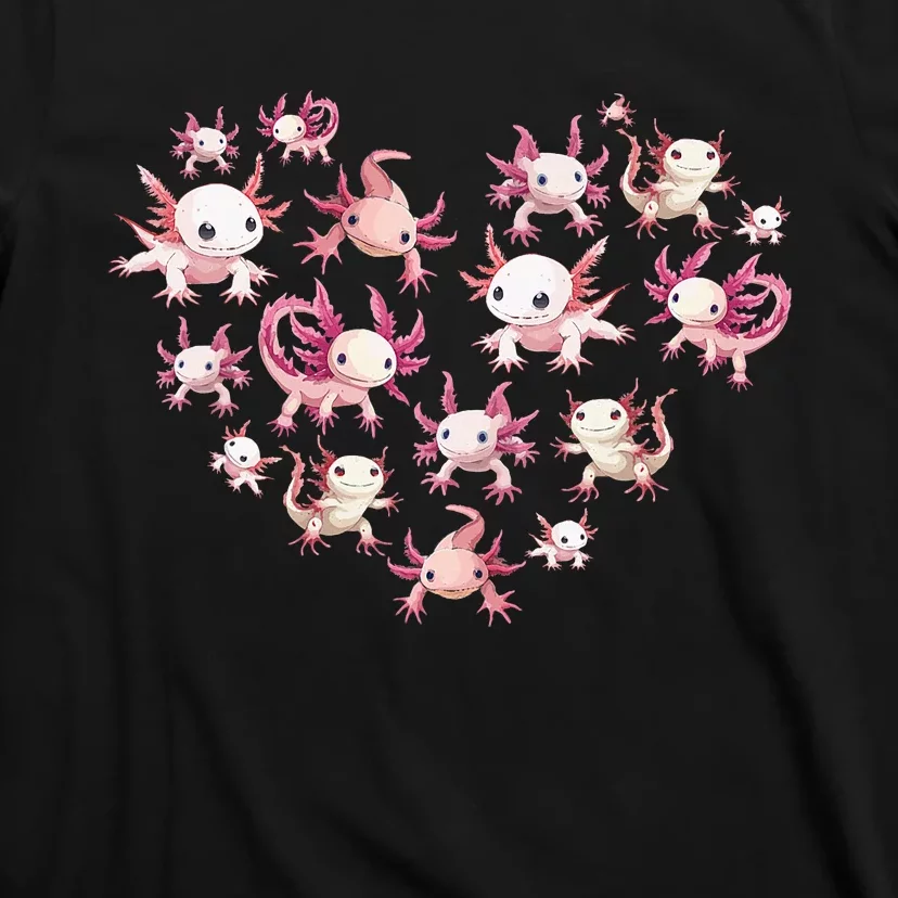 Cute Axolotl T-Shirt