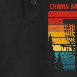 Chains Are Calling Dry Zone Grid Performance Polo