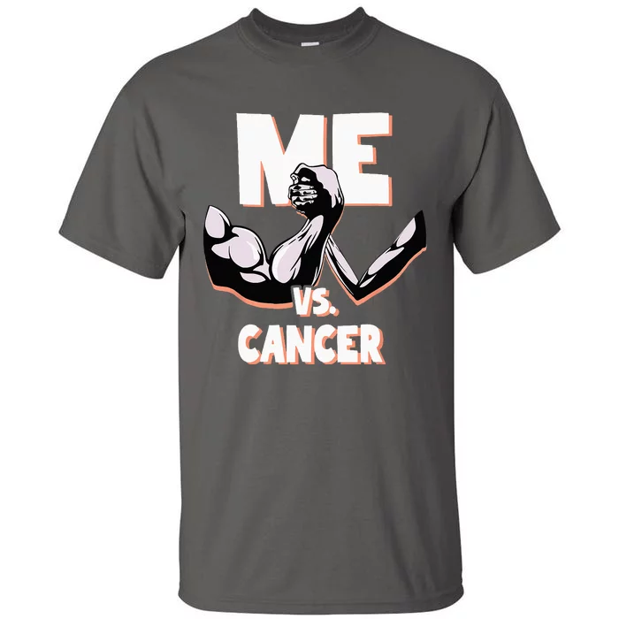 Cancer Awareness Chemotherapy Leukemia Cancer Survivor Tall T-Shirt